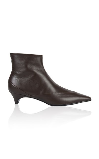 SALONDEJU SALONDEJU Riye Ankle Boots