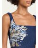 Saloni Bora Brocade Column Dress - 5