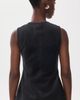 SALONI SALONI Alia Waistcoat Black - 3