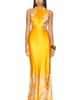 SALONI SALONI Cozette Long Dress - 1