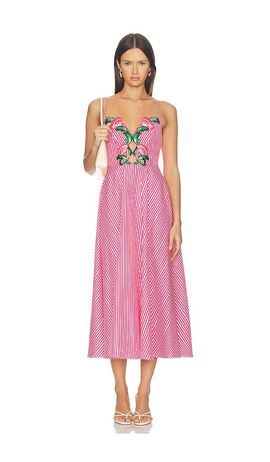 SALONI - Jacqui-B Dress