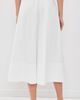 SALONI SALONI Kirat Skirt 01-White - 3