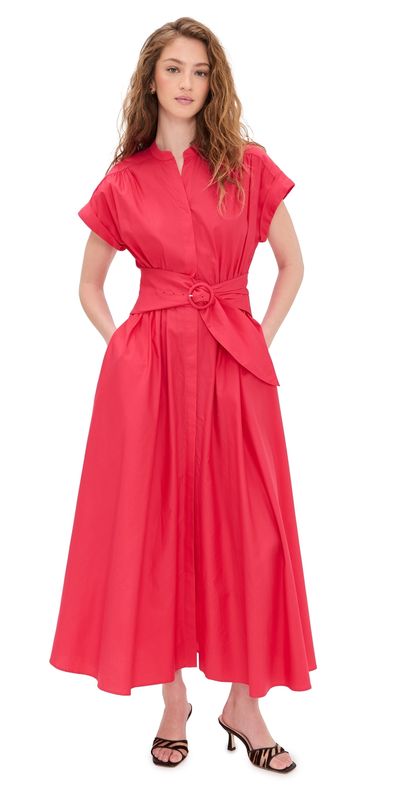short style dresses Lady Black Tie - Evie Mini Dress - Floral Strapless Dress PDP-EXPLORE-PRELUDE25 Red Dress, Renaissance, Cottagecore old Art of Openwork Color:CANDY SPARKLE