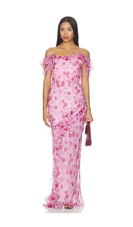SALONI SALONI Nina Dress