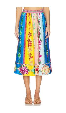 SALONI SALONI Pia Skirt