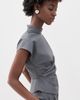 SALONI SALONI Rhona Top Slate Grey - 4
