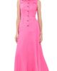 SALONI SALONI Sierra Dress Carmine Rose - 1