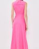 SALONI SALONI Sierra Dress Carmine Rose - 3