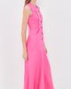 SALONI SALONI Sierra Dress Carmine Rose - 4