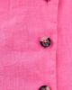SALONI SALONI Sierra Dress Carmine Rose - 6