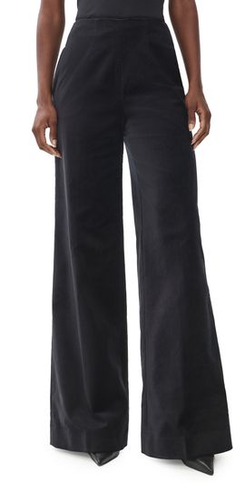 SALONI SALONI Walli-B Trousers Black