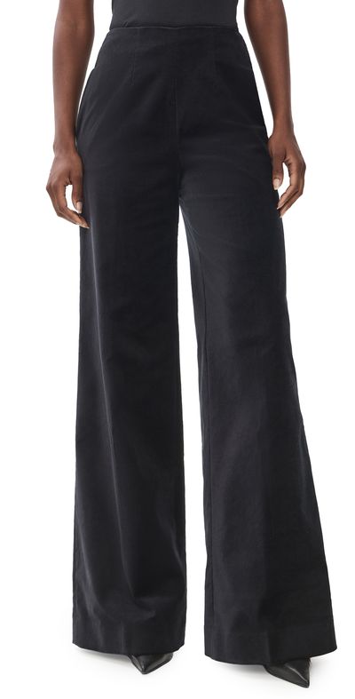 SALONI SALONI Walli-B Trousers Black