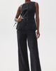 SALONI SALONI Walli-B Trousers Black - 5