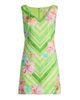 Saloni Women's Alba-C Printed A-Line Minidress - 1