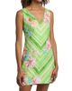 Saloni Women's Alba-C Printed A-Line Minidress - 3