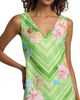Saloni Women's Alba-C Printed A-Line Minidress - 6