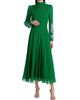Saloni Women's Jacqui Belted Midi-Dress - 3