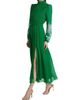 Saloni Women's Jacqui Belted Midi-Dress - 4