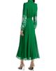 Saloni Women's Jacqui Belted Midi-Dress - 5