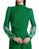 Saloni Women's Jacqui Belted Midi-Dress - 6