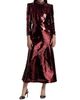 Saloni Women's Jena Sequined Maxi Dress - 3