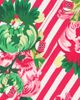 Saloni Women's Kali Striped Floral Button-Front Midi-Skirt - 7