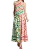 Saloni Women's Madeline Two-Tone Floral Asymmetric One-Shoulder Top - 2