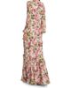 Saloni Women's Rita Floral Geroegette Maxi Dress - 5