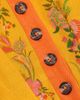 Saloni Women's Riya Floral Linen-Cotton Midi-Dress - 7
