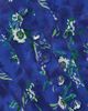 Saloni Women's Riya Floral Satin Midi-Shirtdress - 7