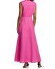 Saloni Women's Sierra Linen Maxi Dress - 5