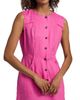 Saloni Women's Sierra Linen Maxi Dress - 6