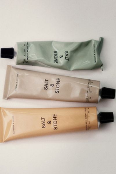 SALT & STONE Hand Cream Trio