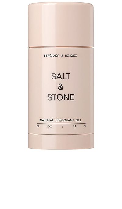 SALT & STONE SALT & STONE Bergamot & Hinoki Natural Deodorant Gel
