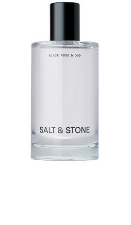 SALT & STONE SALT & STONE Black Rose & Oud Body Mist