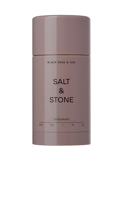 SALT & STONE SALT & STONE Black Rose & Oud Deodorant