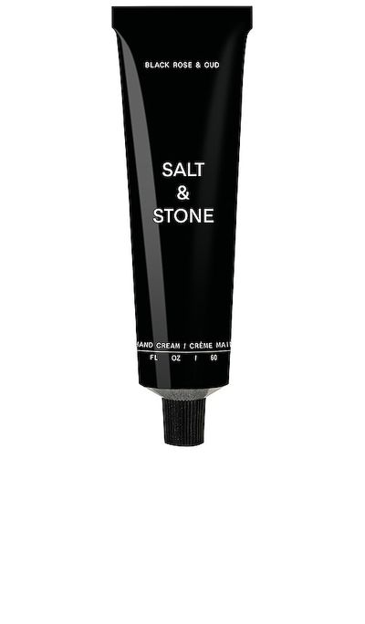 SALT & STONE SALT & STONE Black Rose & Oud Hand Cream
