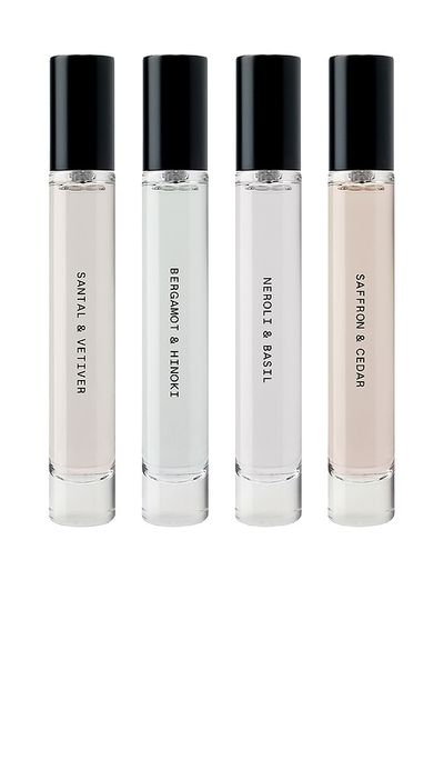 SALT & STONE SALT & STONE Body Mist Discovery Set