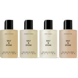 SALT & STONE SALT & STONE Body Wash Discovery Set $56 Value 