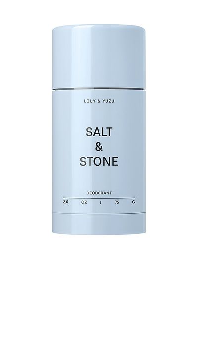 SALT & STONE SALT & STONE Lily & Yuzu Deodorant