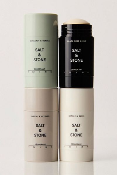 SALT & STONE Salt & Stone Mini Deodorant Discovery Set