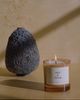 SALT & STONE SALT & STONE Saffron & Cedar Candle - 2