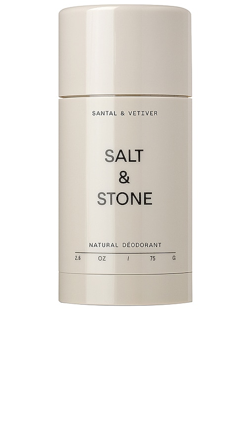 SALT & STONE SALT & STONE Santal & Vetiver Natural Deodorant