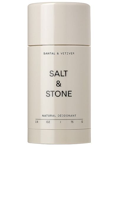 SALT & STONE SALT & STONE Santal & Vetiver Natural Deodorant