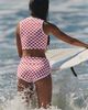 Salt Gypsy Salt Gypsy Crop Surf Top - 2