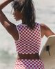 Salt Gypsy Salt Gypsy Crop Surf Top - 3
