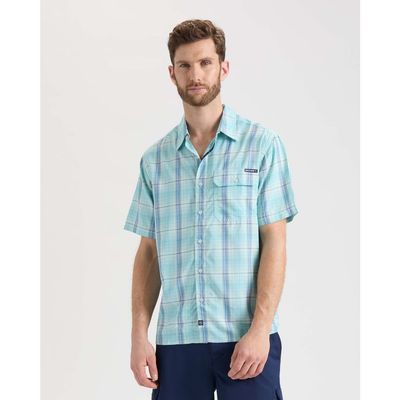 Salt Life Salt Life Baitcaster SLX Performance Short Sleeve Shirt