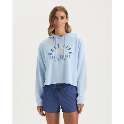Salt Life Salt Life Checked Out Hoodie