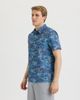 Salt Life Salt Life Frigate Stealth Performance Woven Shirt - 2