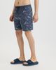 Salt Life Salt Life Harbor Claws Printed Volley Boardshorts - 2